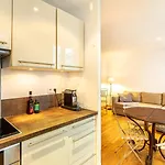 Guestready - Cozy Apt In The Heart Of Paris