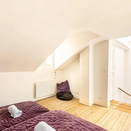 Apartment Guestready - Cozy Apt In The Heart Of Paris