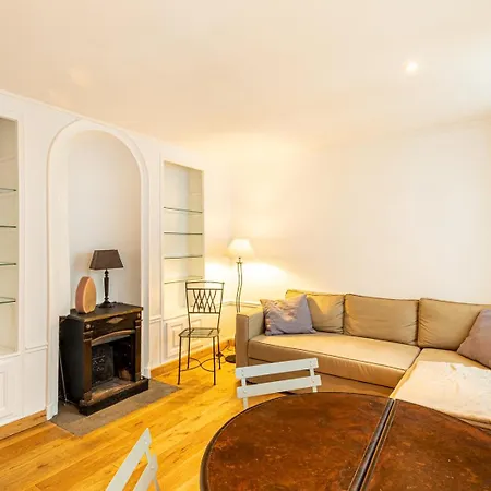 Apartment Guestready - Cozy Apt In The Heart Of Paris