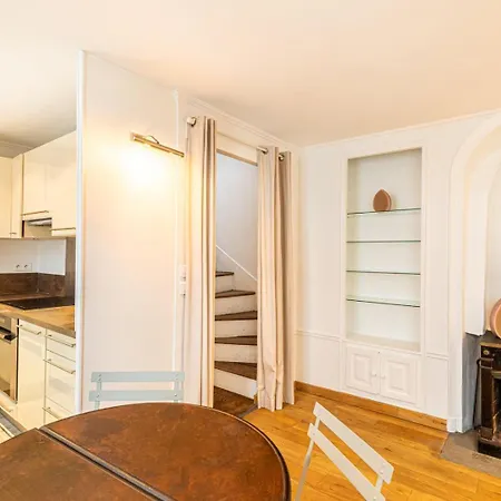 Guestready - Cozy Apt In The Heart Of Apartment Paris