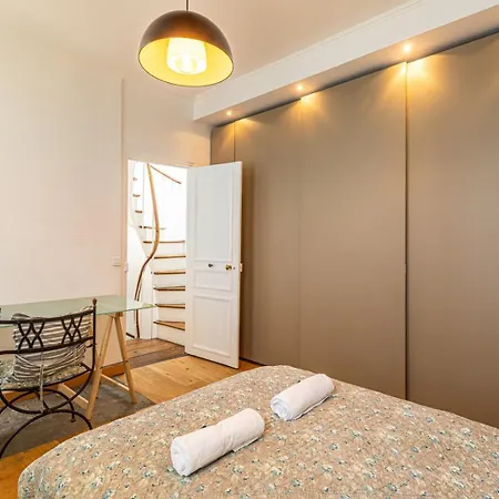 Apartment Guestready - Cozy Apt In The Heart Of