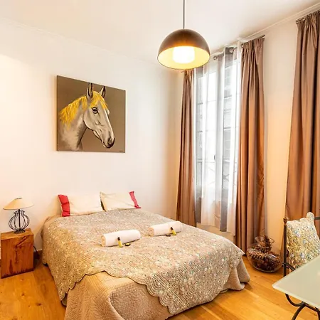 Guestready - Cozy Apt In The Heart Of Apartment