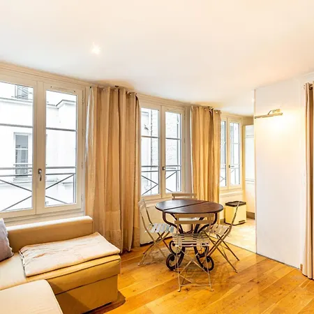 Apartment Guestready - Cozy Apt In The Heart Of