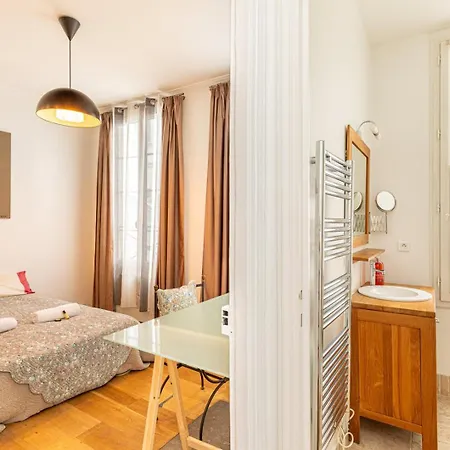 Apartment Guestready - Cozy Apt In The Heart Of *
